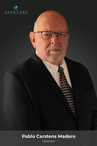 Pablo Carstens Madero - Director General